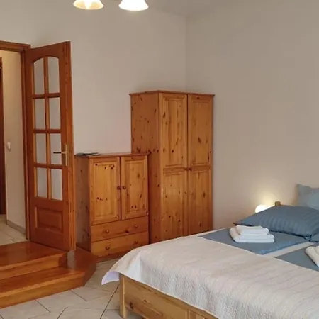 Abigel Thermal Apartman Buk Exterior photo