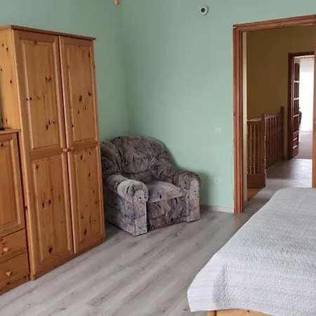 Abigel Thermal Apartman Buk Exterior photo