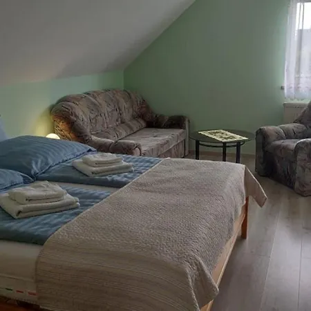 Abigel Thermal Apartman Buk Exterior photo