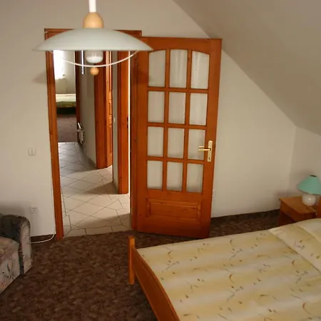 Abigel Thermal Apartman Buk Room photo