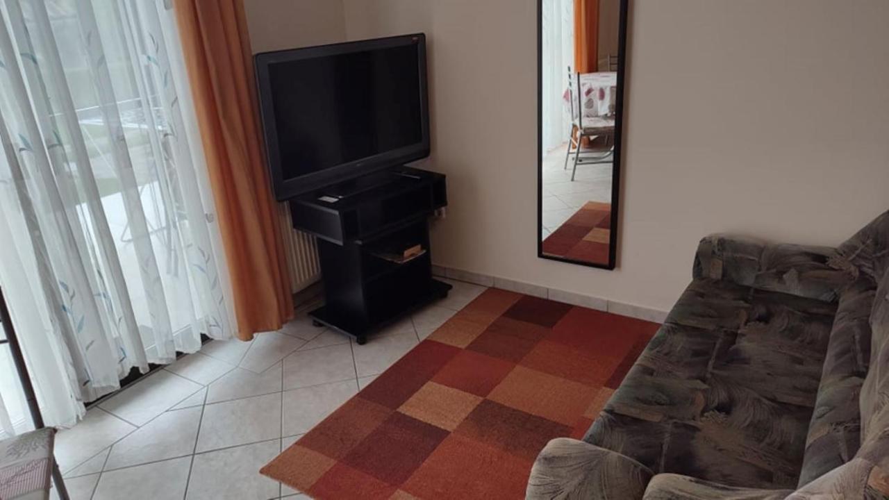 Apartment Abigel Thermal Buk