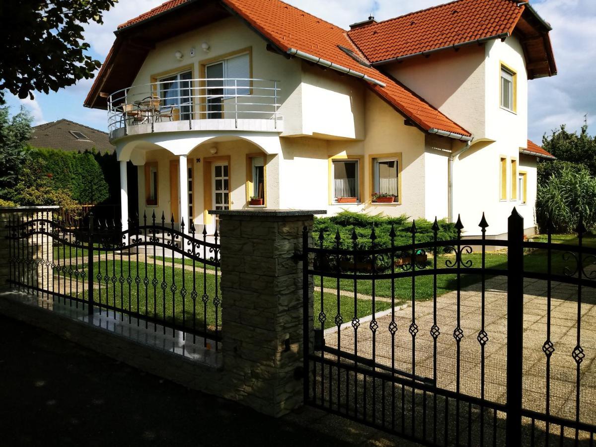 Apartment Abigel Thermal