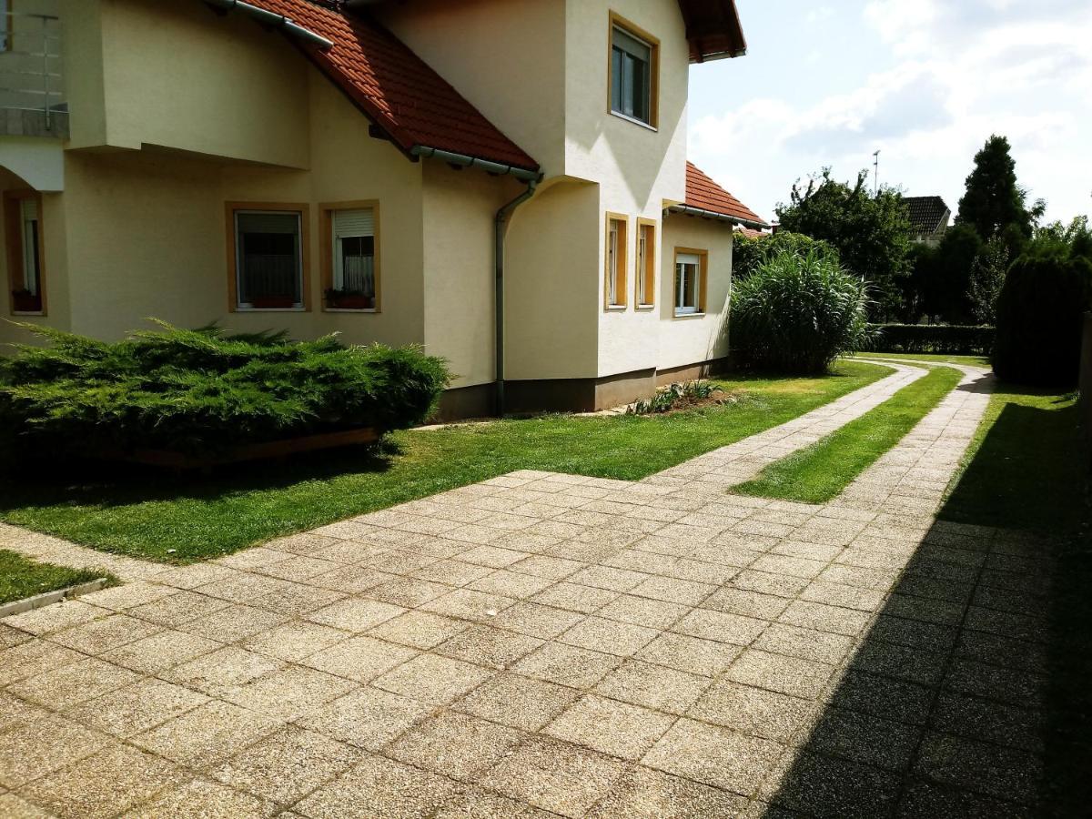Apartment Abigel Thermal *