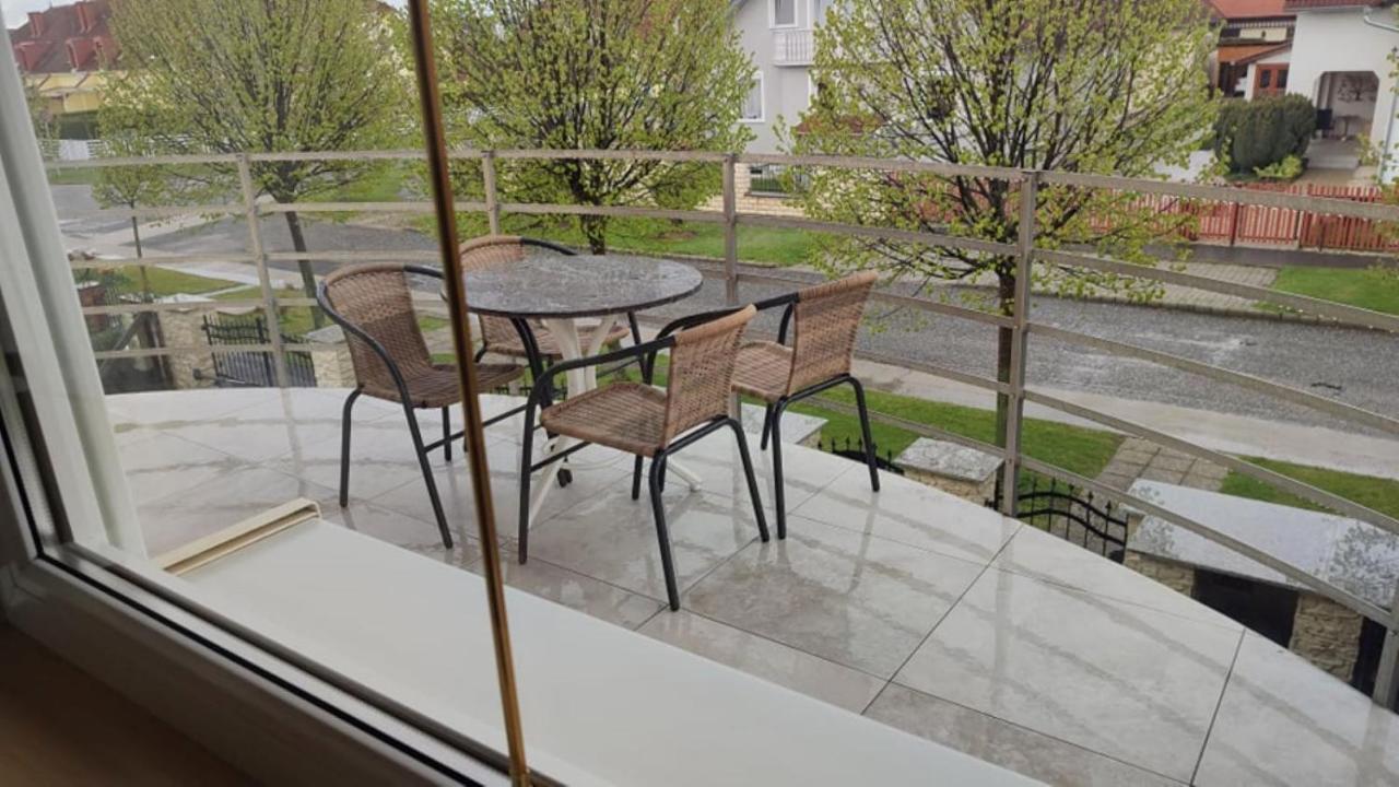 Abigel Thermal Apartment