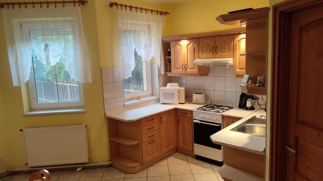 Apartamento Abigel Thermal *