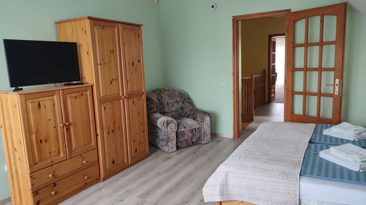 Abigel Thermal Apartment
