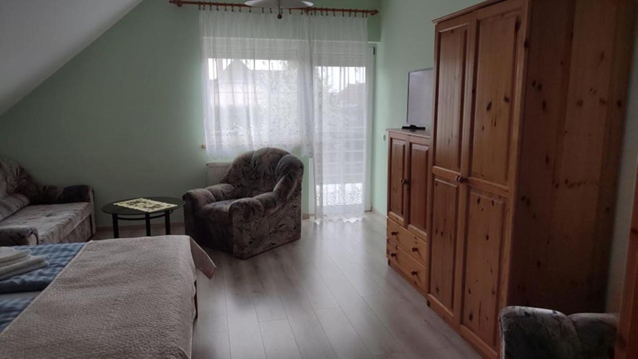 Abigel Thermal Apartment Buk