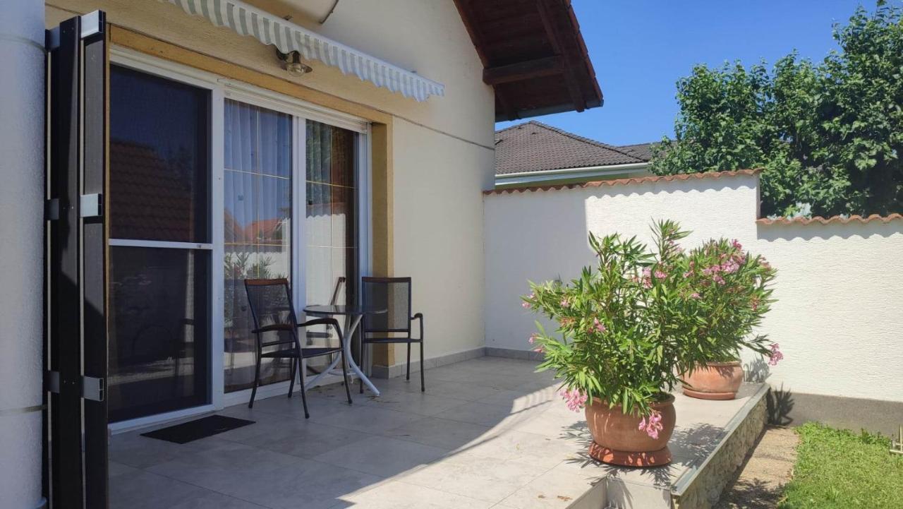 Apartamento Abigel Thermal *