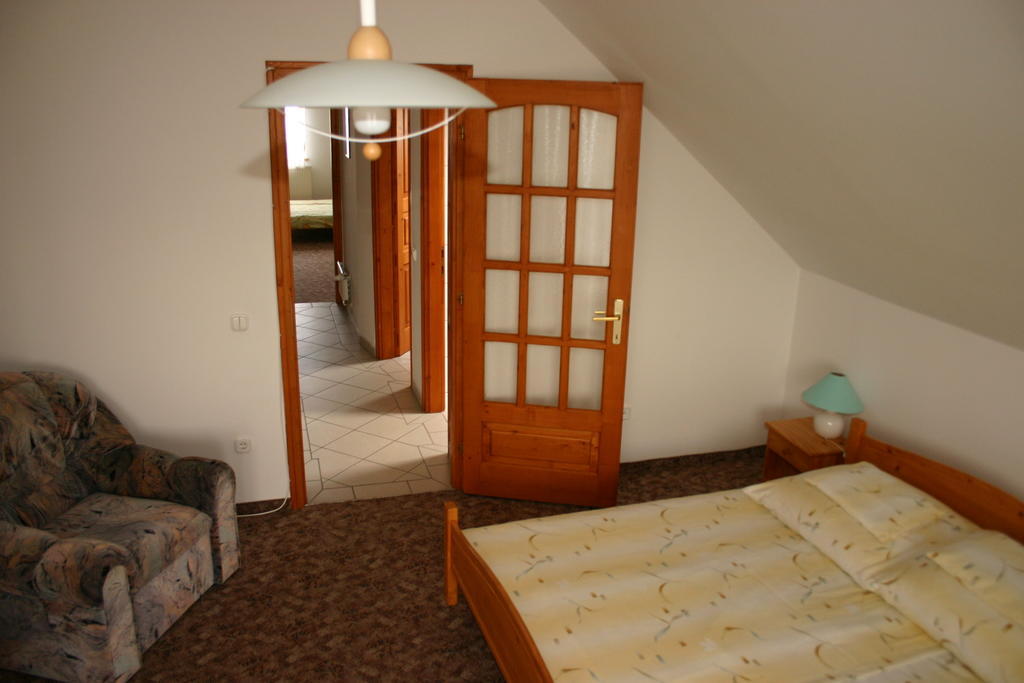 Apartment Abigel Thermal *